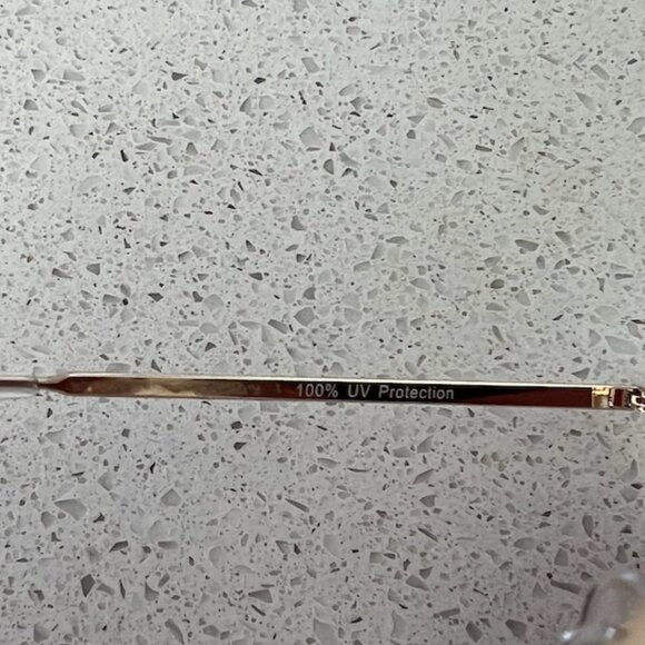 metal sunglasses - Picture 4 of 5